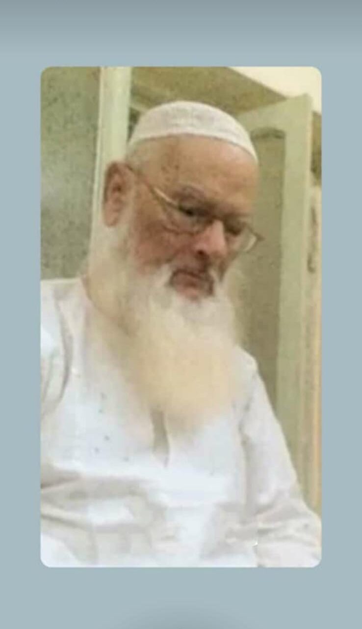 Huzoor Shah Hussain Muhayuddeen RA, Nowrozabad Shareef