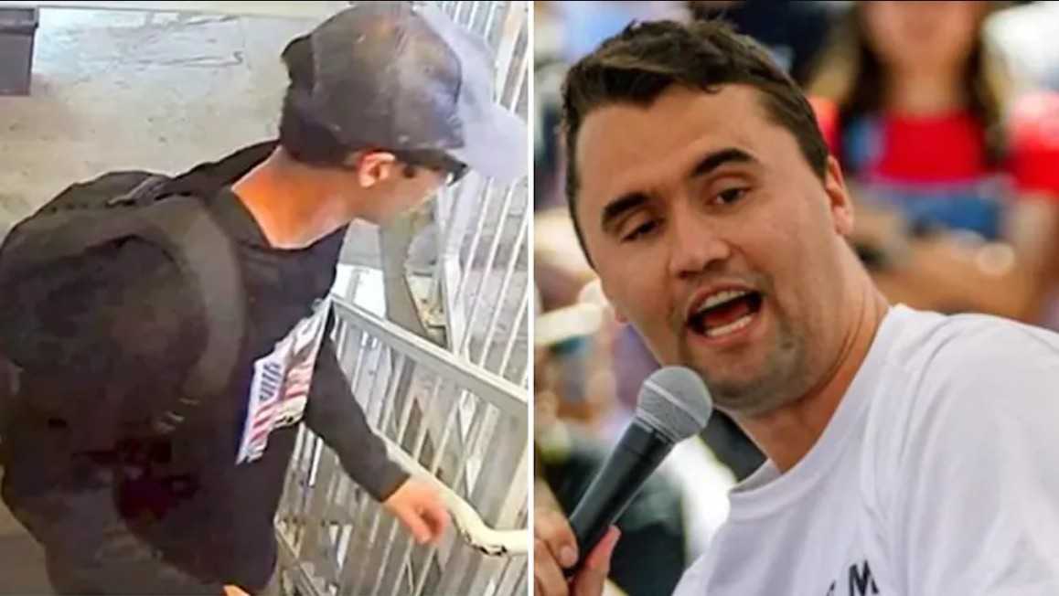 Charlie Kirk Shooter Arrested — Trump Claims “Someone Close Turned Him In”
