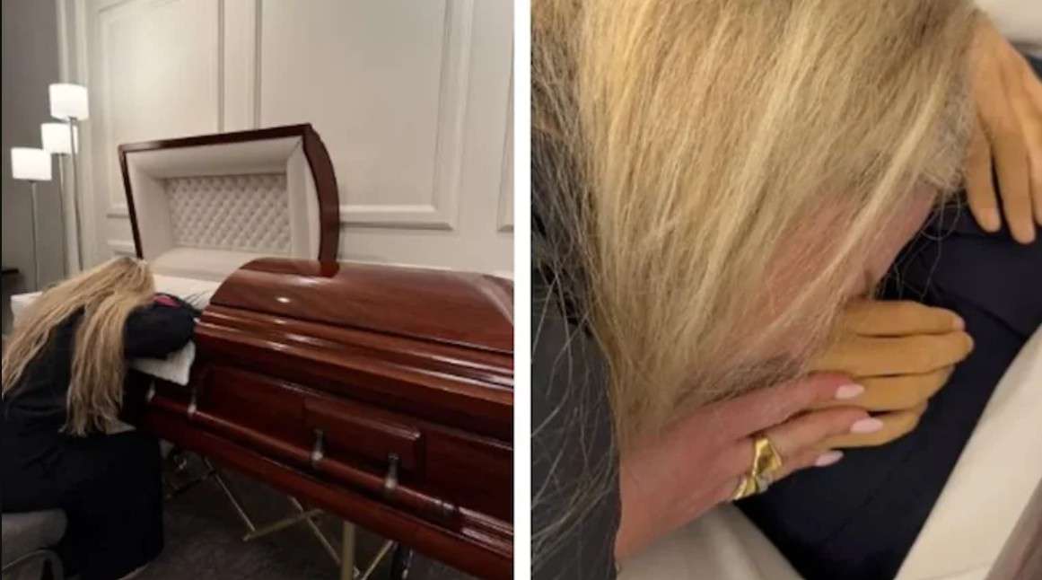 Charlie Kirk Wife’s Devastating Final Moments With Her Husband’s Body
