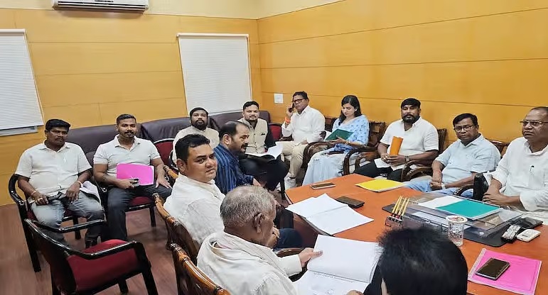 Congress Files No-Confidence Motion Notice Against Odisha BJP Govt