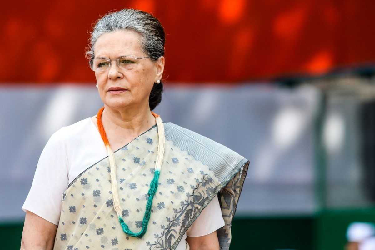 Court Dismisses Case Against Sonia Gandhi Over Voter List Before Citizenship Allegations
