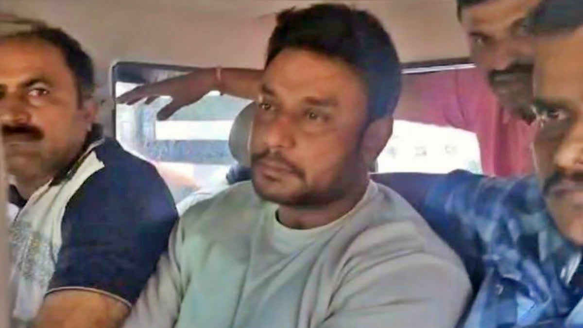 “Give Me Poison, Haven’t Seen Sunlight”: Jailed Actor Darshan Breaks Down in Court