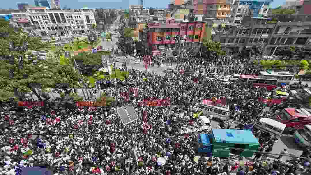 Update: 20 Killed in Massive Nepal Protests; Social Media Ban Likely to Be Lifted