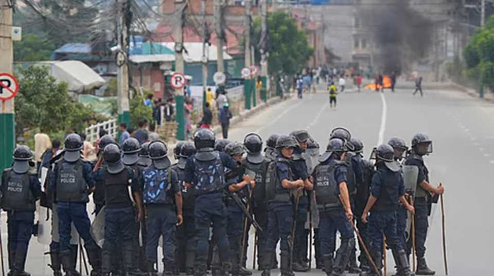 India-Nepal Border on High Alert Amid Violent Protests in Nepal