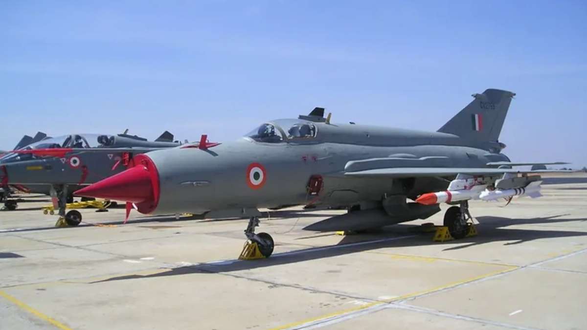 India Says Goodbye to the MiG-21, A Beloved Warhorse