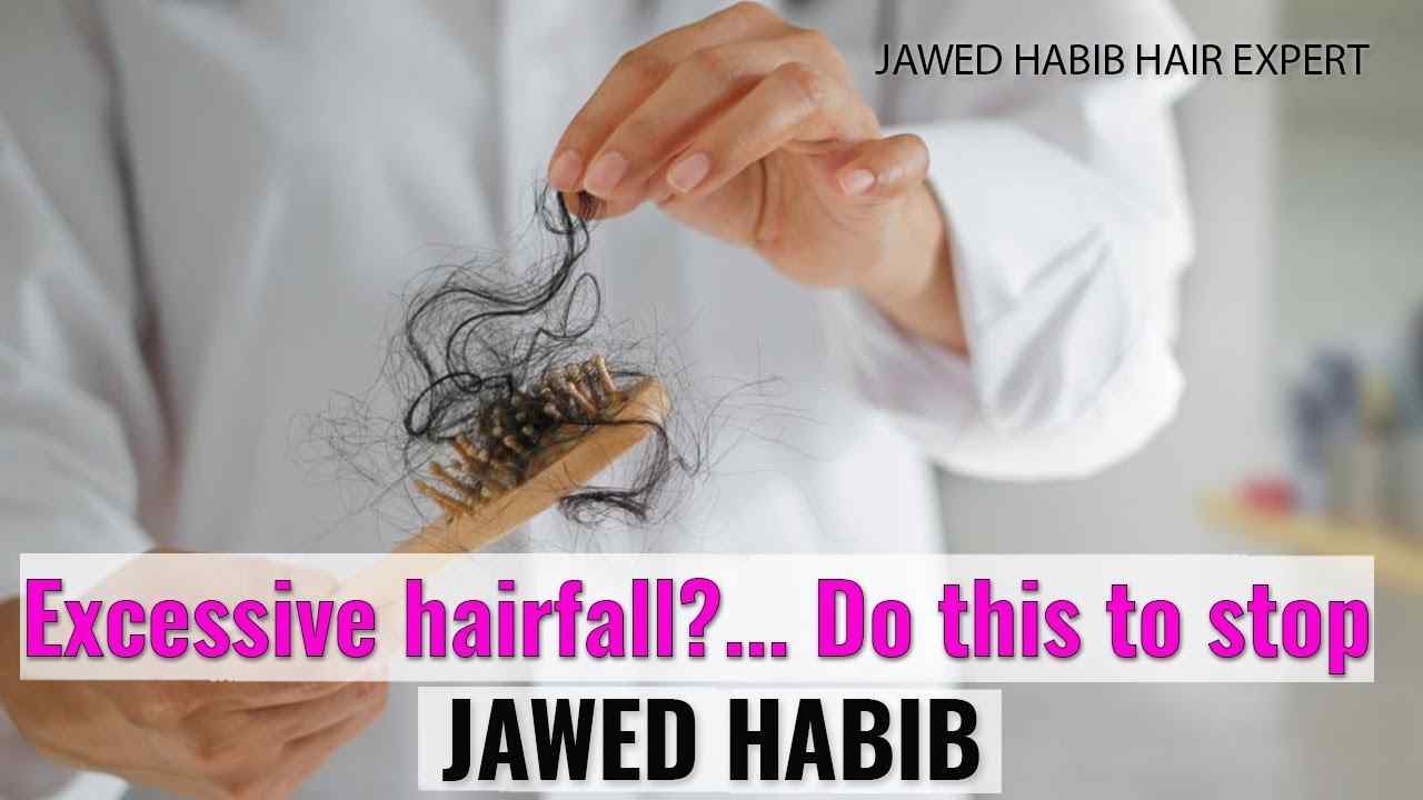 Experiencing Hair Fall? Try Jawed Habib’s Coffee Hack for Stronger Hair
