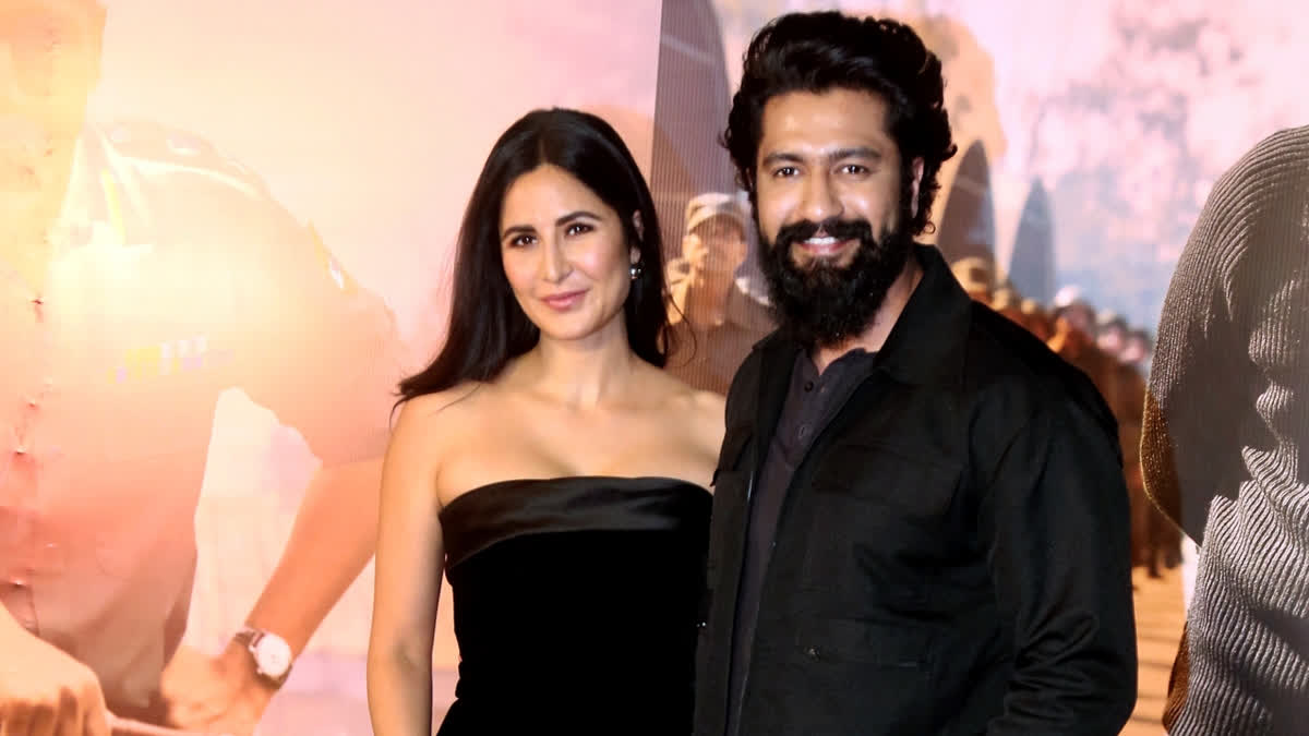 Katrina Kaif and Vicky Kaushal Expecting First Child, Say Sources