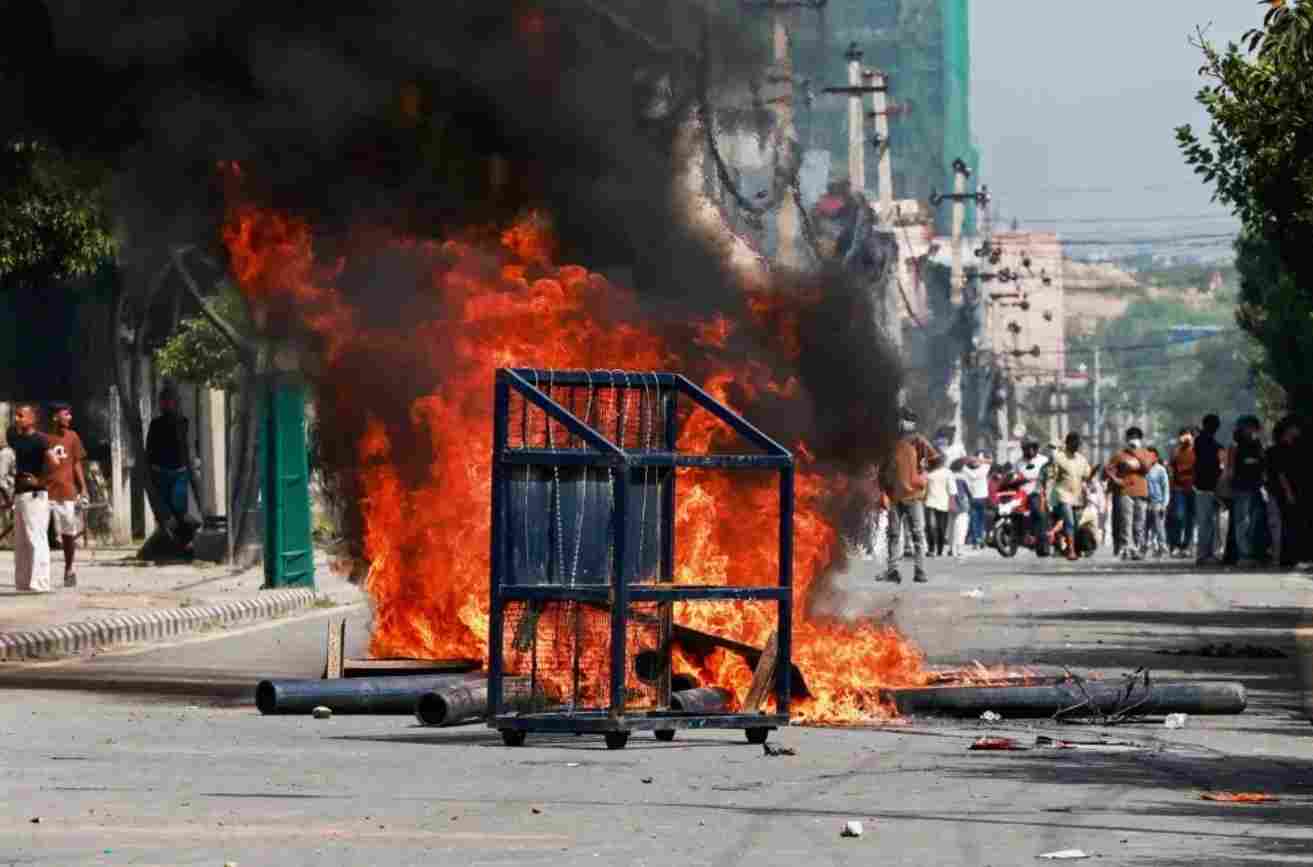 Nepal Home Minister Resigns Amid Escalating Gen-Z Protests Over Social Media Ban and Corruption