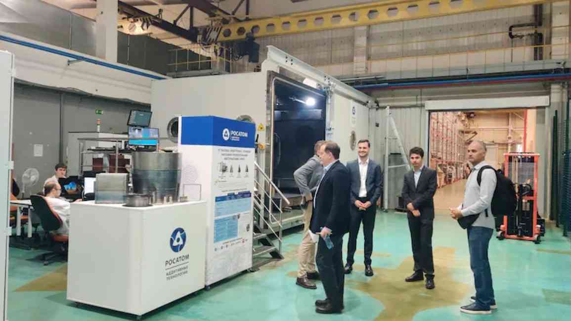 This Russian 3D Printer Can Print Everything—Except Money. India’s Getting One Too