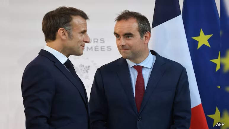 Sebastien Lecornu Named France’s New Prime Minister After Government Collapse
