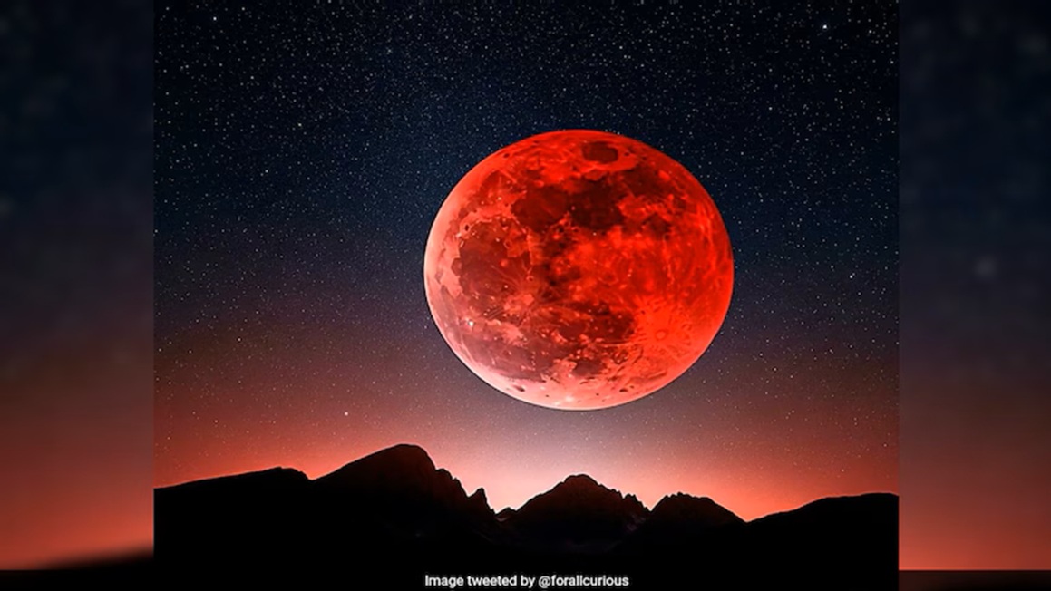 Lunar Eclipse 2025: When, Where & How to Watch Worldwide