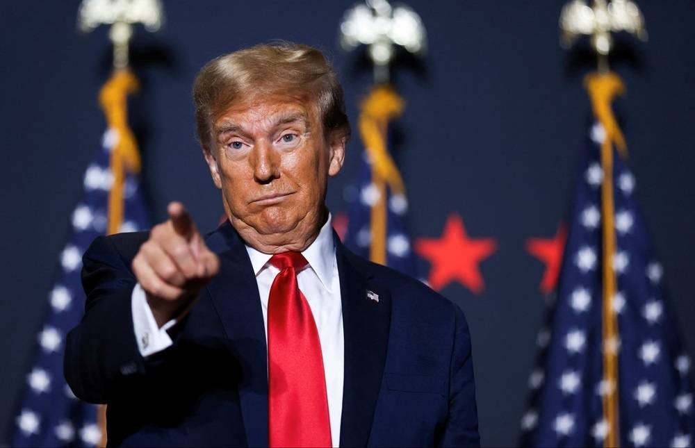 Trump to EU: Slap 100% Tariffs on India & China for Buying Russian Oil