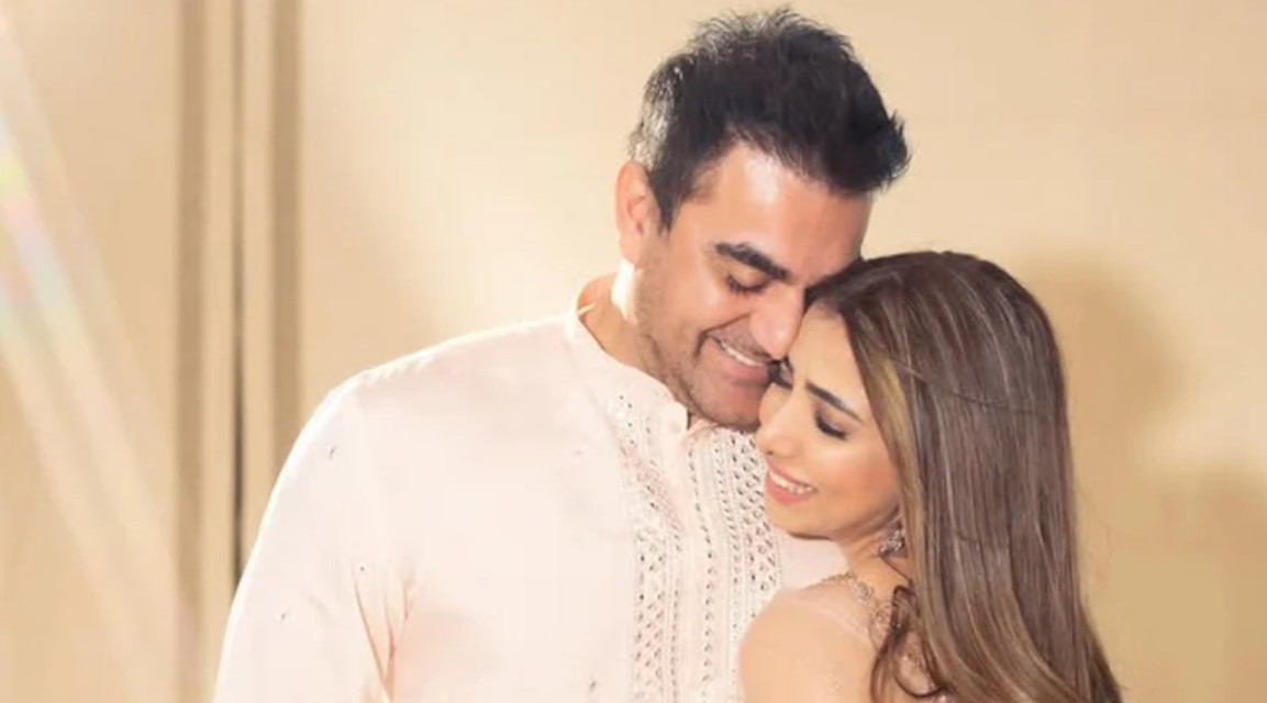 Arbaaz Khan And Sshura Khan Reveal Their Newborn Daughter’s Name