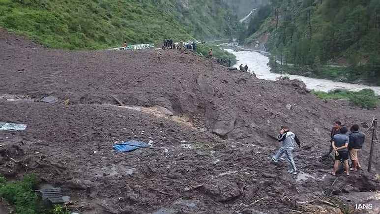 42 Dead As Flash Floods & Landslides Devastate Nepal After Heavy Rains
