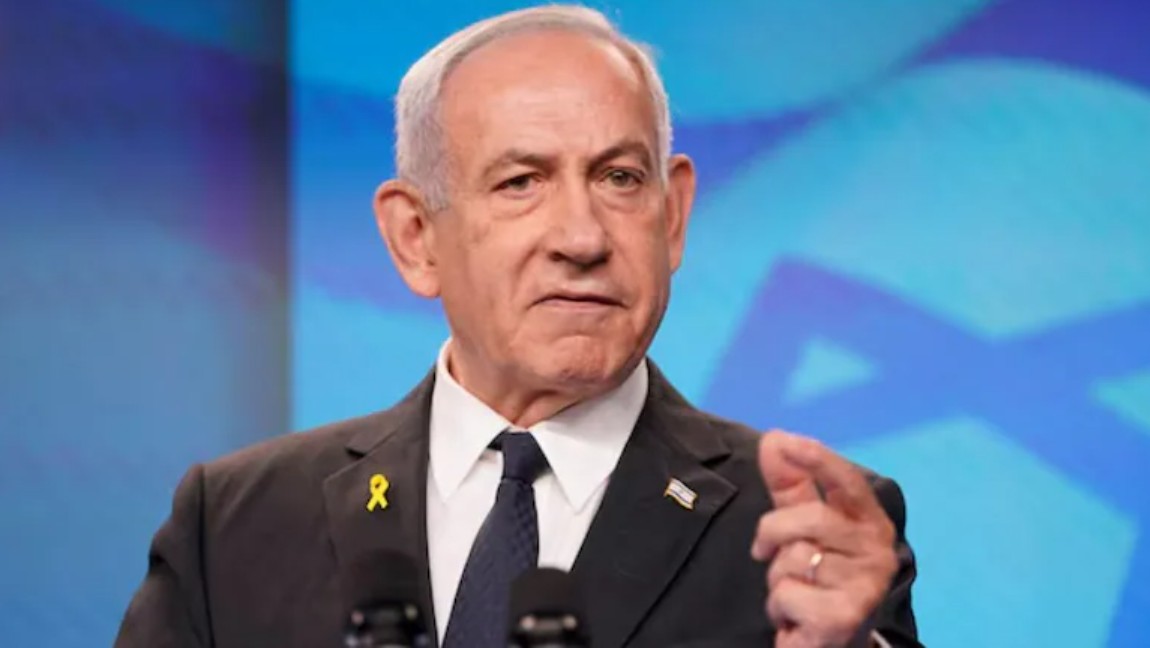 Netanyahu Vows to Disarm Hamas “The Easy or Hard Way” Amid Hostage Talks