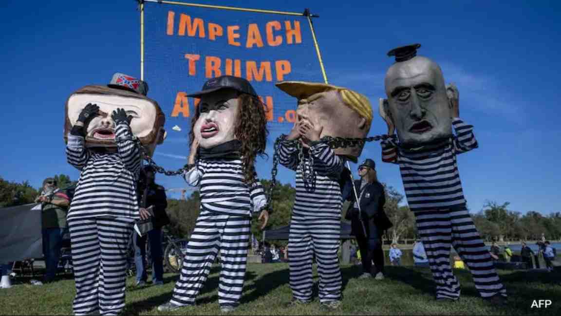 Nationwide 'No Kings' Rallies Mobilize Millions Against Trump's Second Term