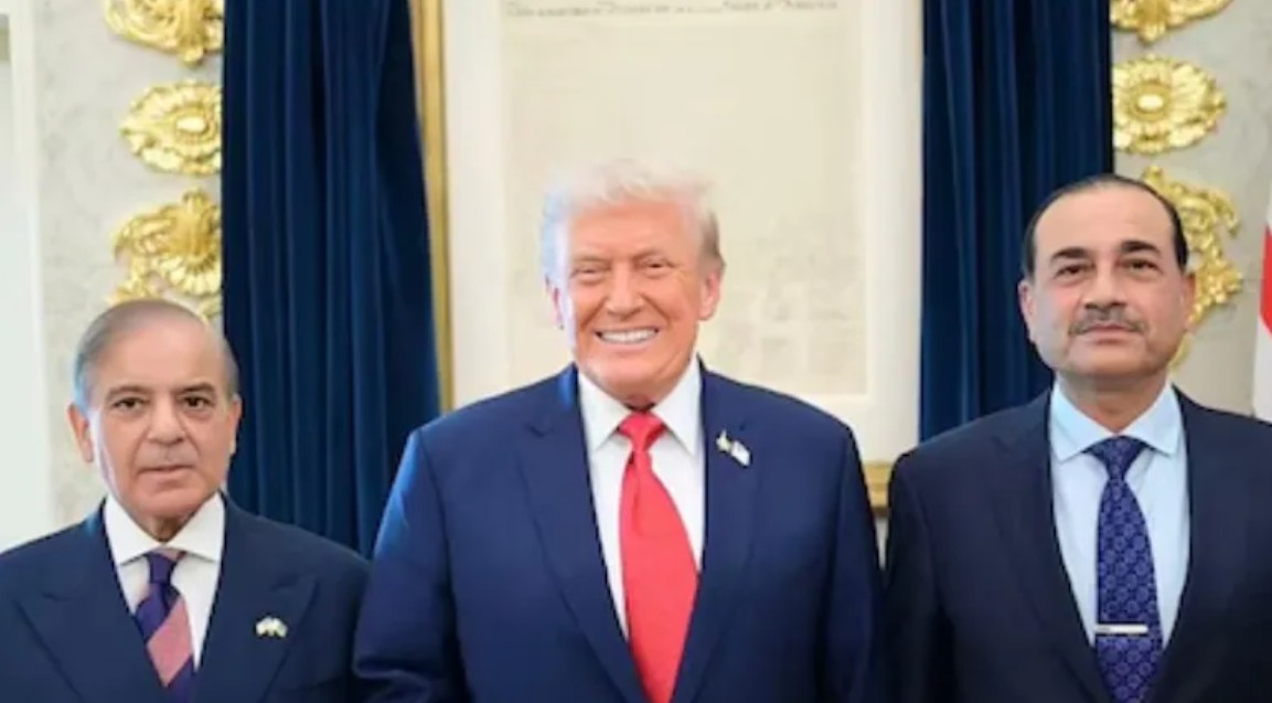 After Trump’s Praise, Pakistan Says It Didn’t Support Final Gaza Peace Plan