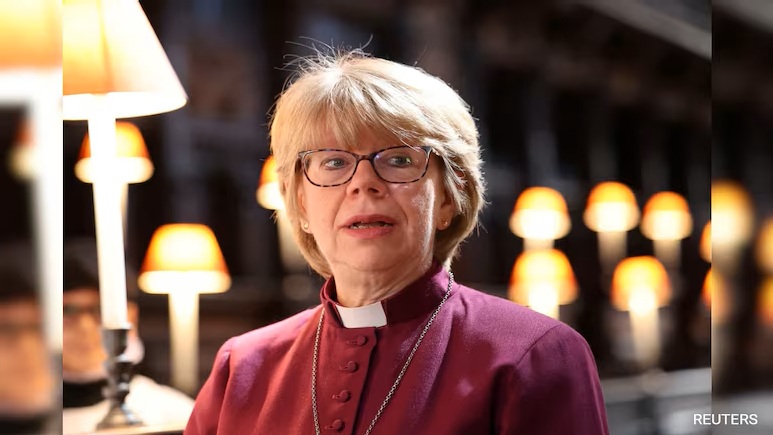 Sarah Mullally Becomes First Female Archbishop of Canterbury in Church of England’s History