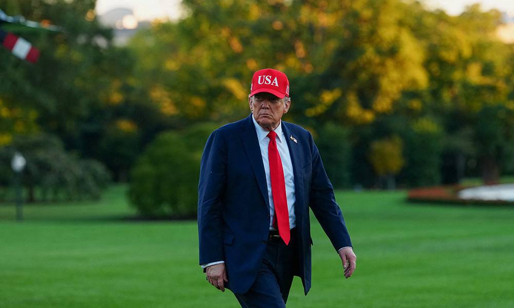 Trump Claims Tariffs Prevented India-Pakistan War, Calls US a “Peacekeeper”