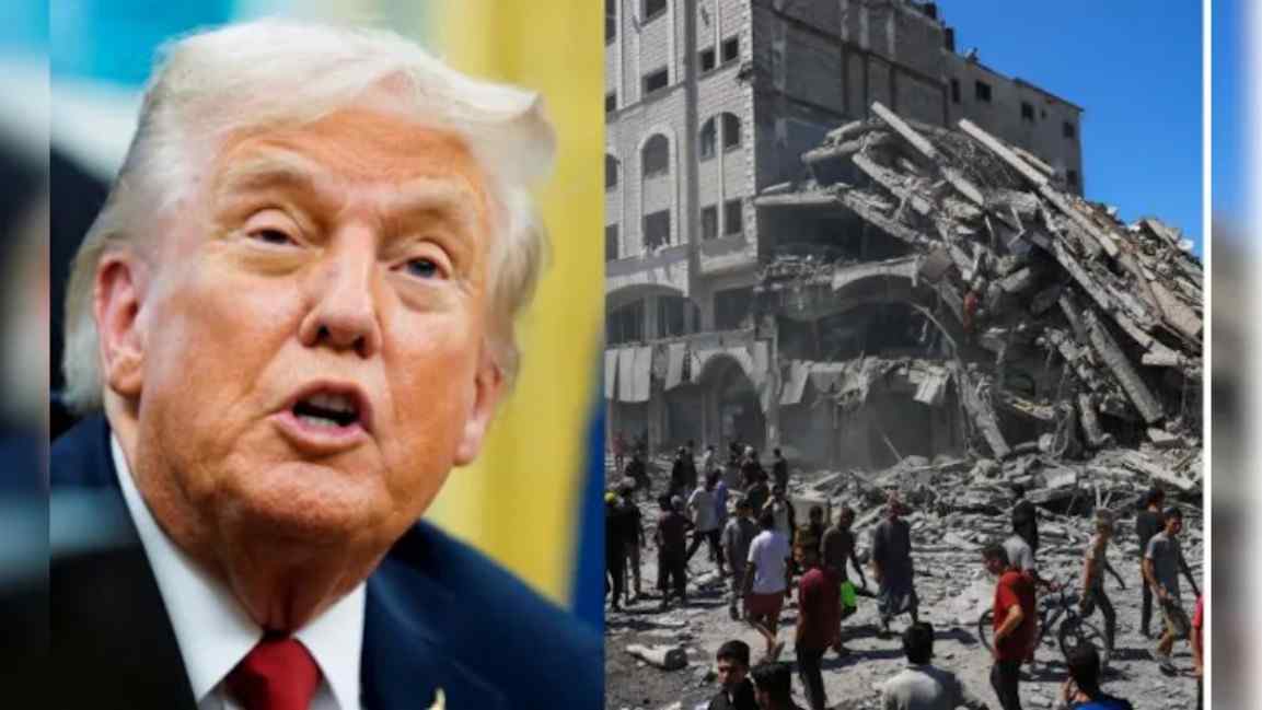 Trump Urges Urgent Action on Gaza Peace Plan: Warns of “Massive Bloodshed” Without Immediate Ceasefire