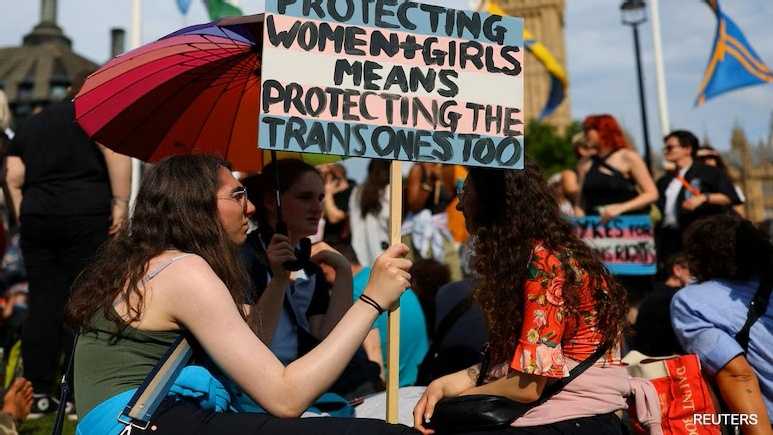 ‘Where Am I Safe?’: UK Court Ruling Sparks Fear Among Trans Community