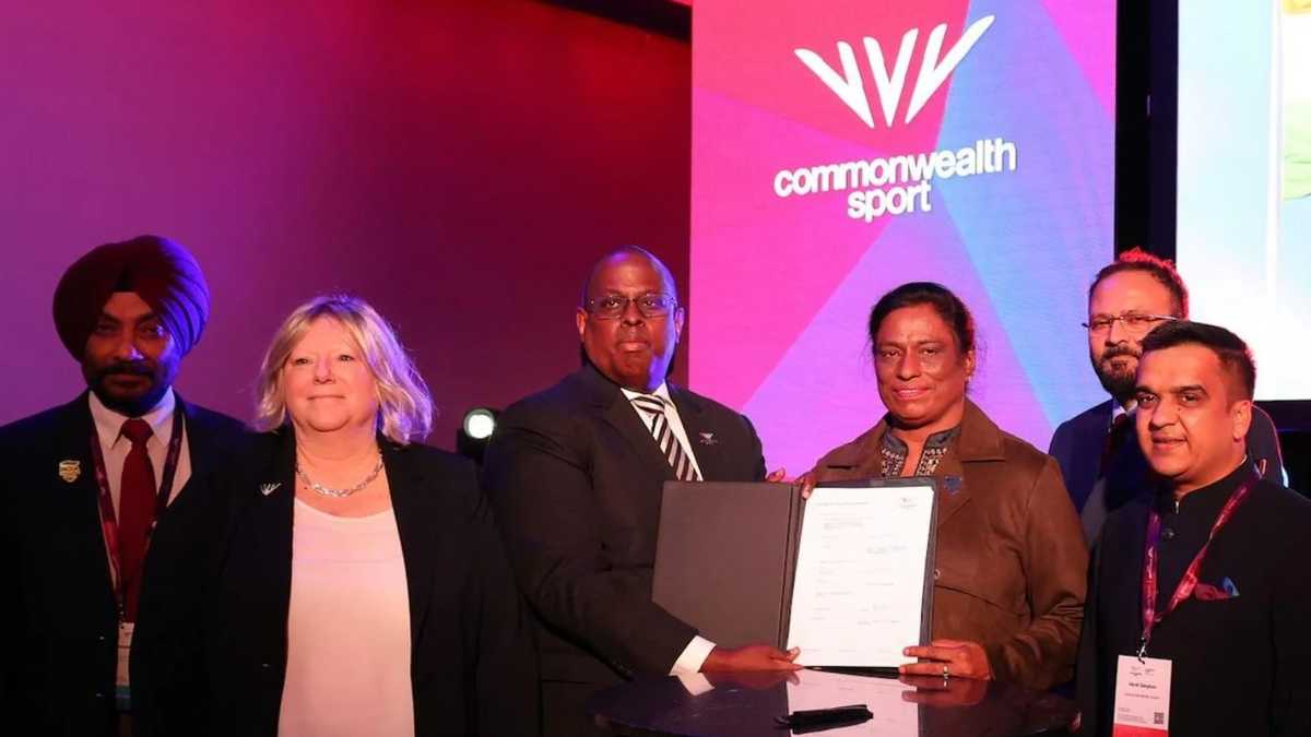 2030 Commonwealth Games Officially Confirmed for Ahmedabad