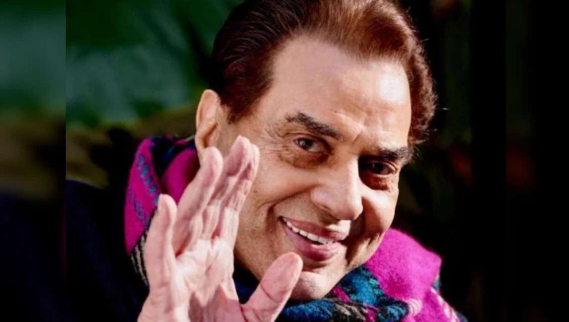 Veteran Actor Dharmendra Passes Away in Mumbai Weeks Before His 90th Birthday