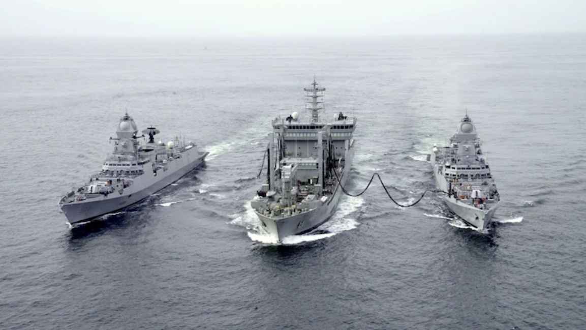 Indian Navy’s “Credible, Swift” Actions Saved Over 500 Lives, India’s UN Envoy Says