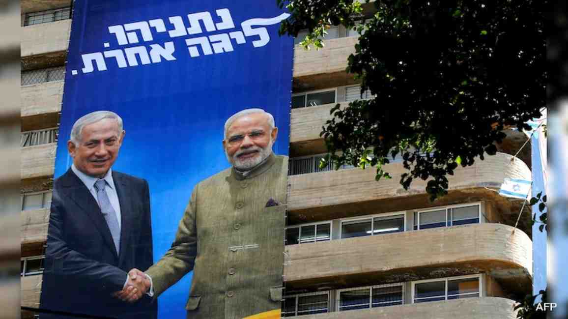 Israeli PM Netanyahu Postpones India Visit Amid Security Fears Following Delhi Blast: Report