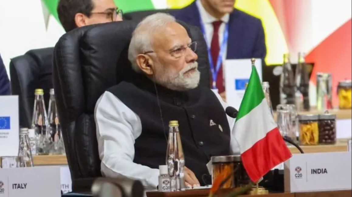 PM Modi Proposes 4 New Global Initiatives at G20 Summit, Says Indian Values Can Drive Progress