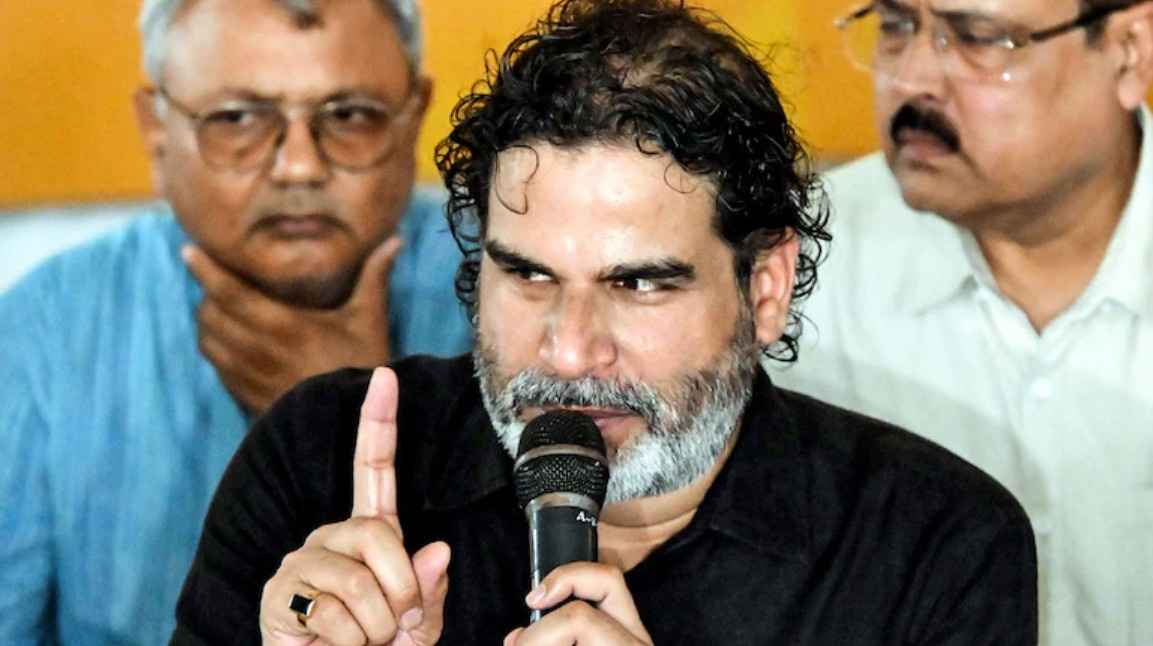 Prashant Kishor Takes Blame For Bihar Loss, Vows To Quit Politics If JDU Keeps Its ₹2 Lakh Pre-Poll Promise