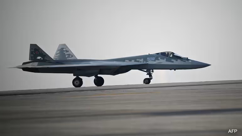 Ahead of Putin Visit, Russia Offers 5th-Gen Fighter Technology to India