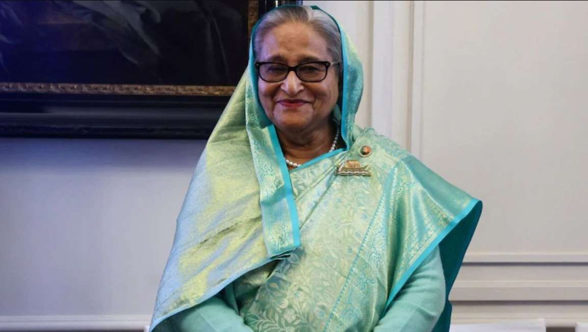 How Sheikh Hasina Made Jamdani Sarees Famous on the Global Stage