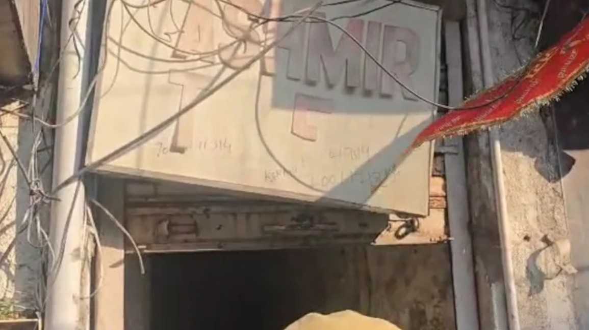 SIA Raids Kashmir Times Office in Jammu, Claims AK‑47 Cartridges and Pistol Ammunition Recovered