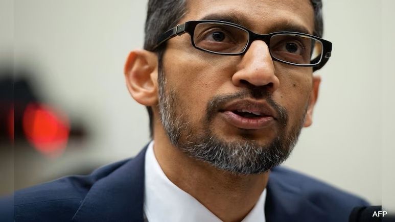 Google CEO Sundar Pichai Hails Immigrants’ “Phenomenal” Contribution Amid H-1B Visa Crackdown