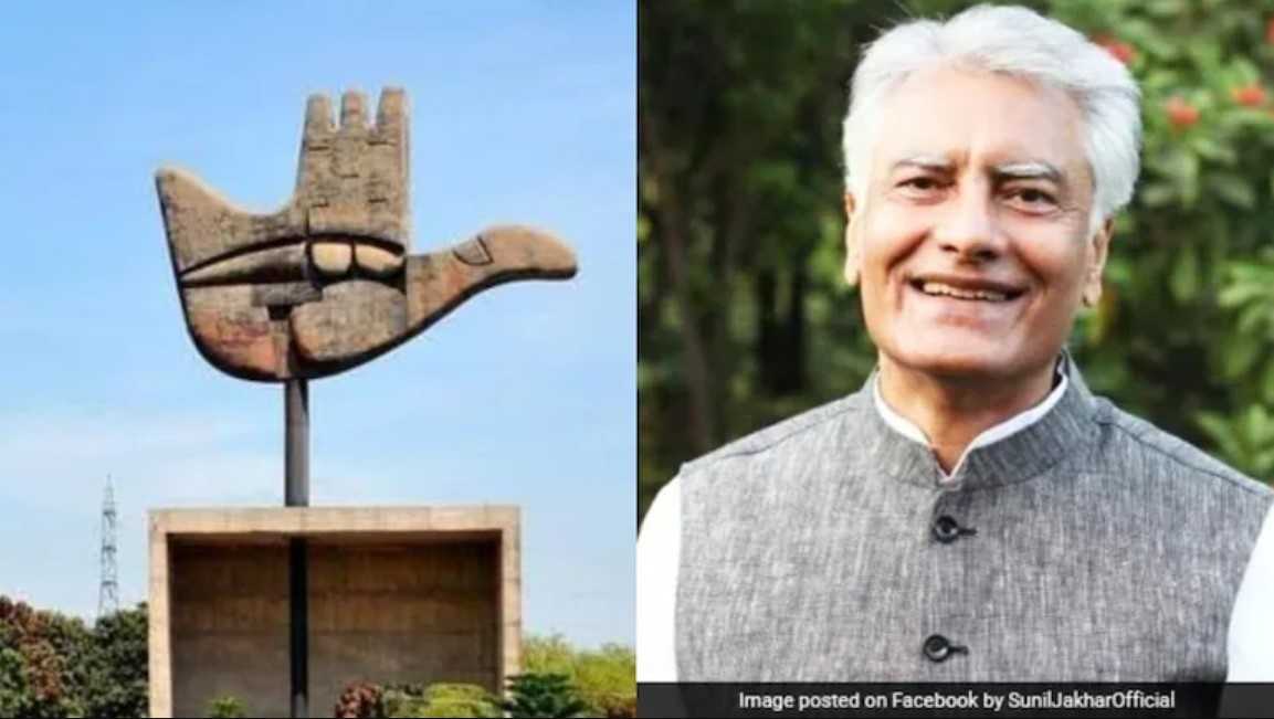 Sunil Jakhar Says “Punjab Comes First” in Chandigarh Row, Urges Talks With Centre