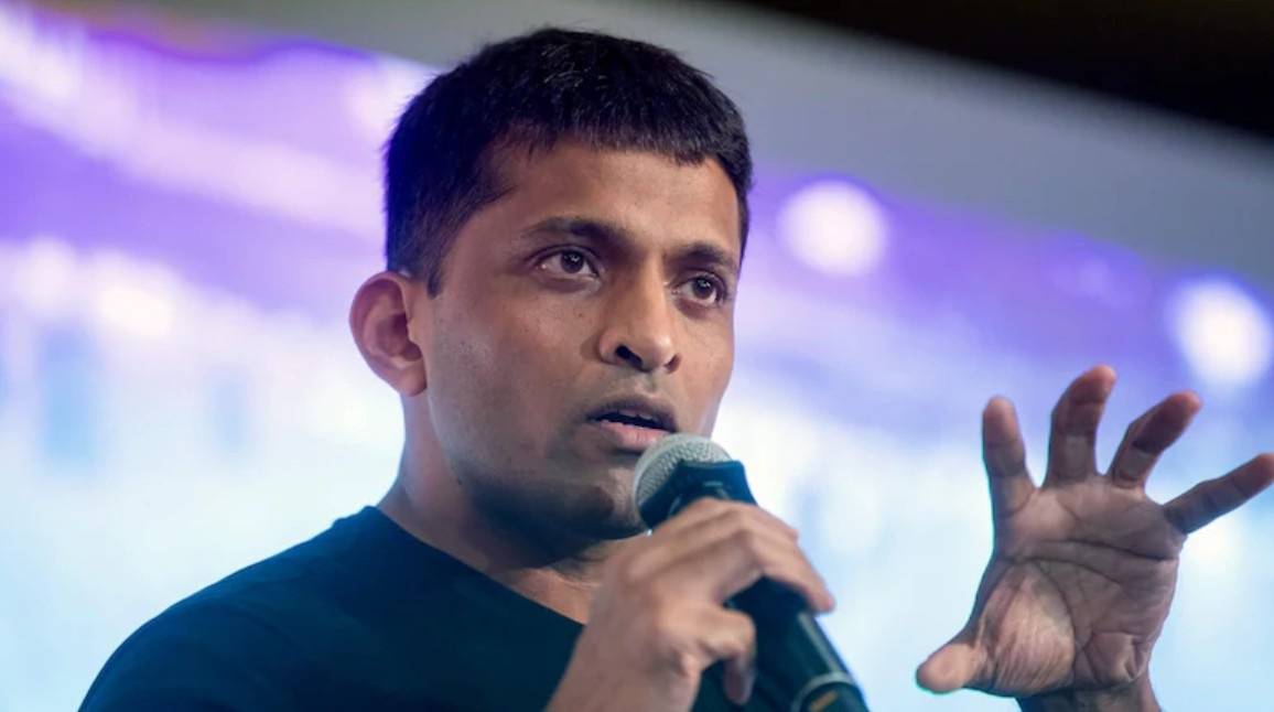 US Court Orders Byju’s Founder Byju Raveendran to Pay Over $1 Billion, Firm to Appeal