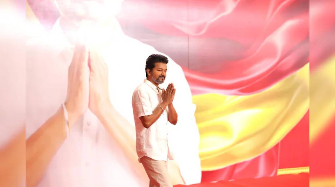 Actor Vijay Launches Outreach Programme for Karur Stampede Victims’ Families