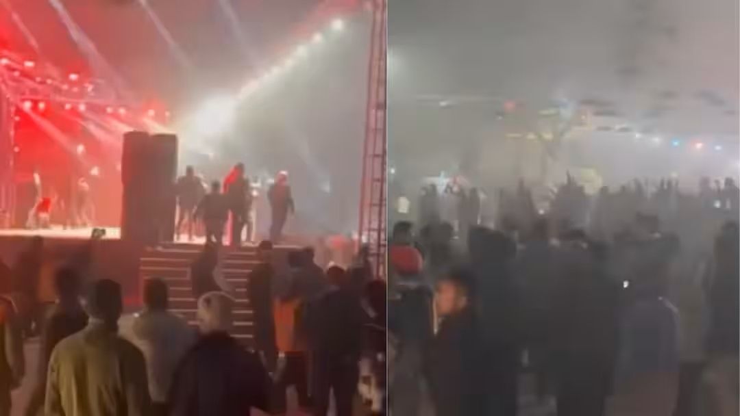 Singer James Concert Called Off in Bangladesh After Mob Attacks Venue