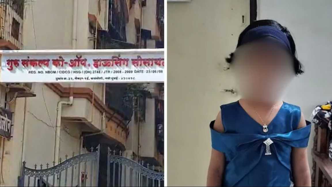 Woman Kills 6-Year-Old Daughter for Not Speaking Marathi, Say Police