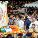 Farewell, Ajit Pawar: Maharashtra Deputy Chief Minister Cremated With Full State Honours