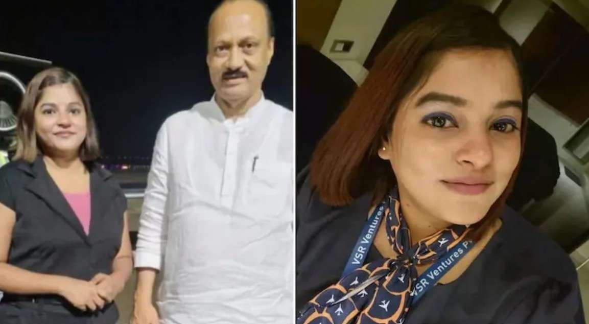 “Papa, I’m Flying With Ajit Pawar to Baramati”: Flight Attendant’s Final Call Before Deadly Crash