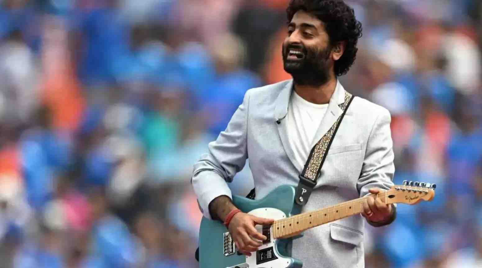 Why Arijit Singh Quit Playback Singing at the Peak of His Career