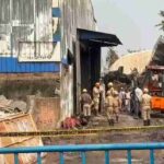 21 Killed in Fire at Two Warehouses in Kolkata, Including Wow Momo Unit