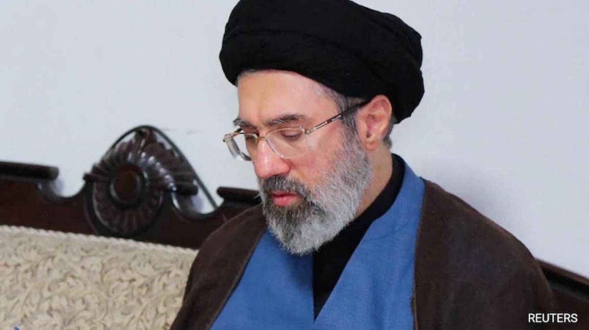 How the Son of Iran’s Supreme Leader Built a Global Property Empire