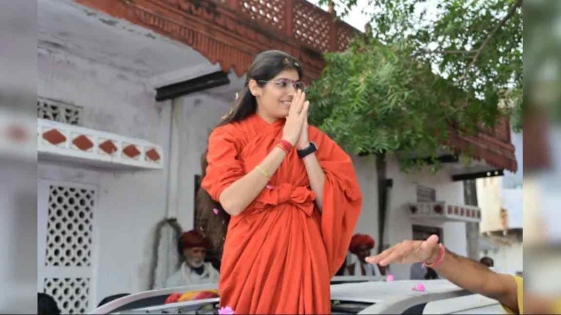 Mystery Deepens in Rajasthan as Sadhvi Prem Baisa’s Death Sparks Questions Over Injection, Instagram Post and Viral Video