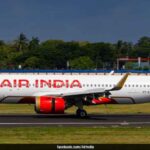 Air India Flew Airbus A320 Eight Times Without Permit, Fined ₹1 Crore