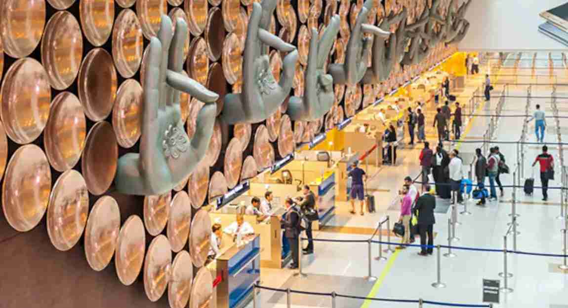 Check-In Disruptions At Delhi, Other Airports Due To Software Glitch