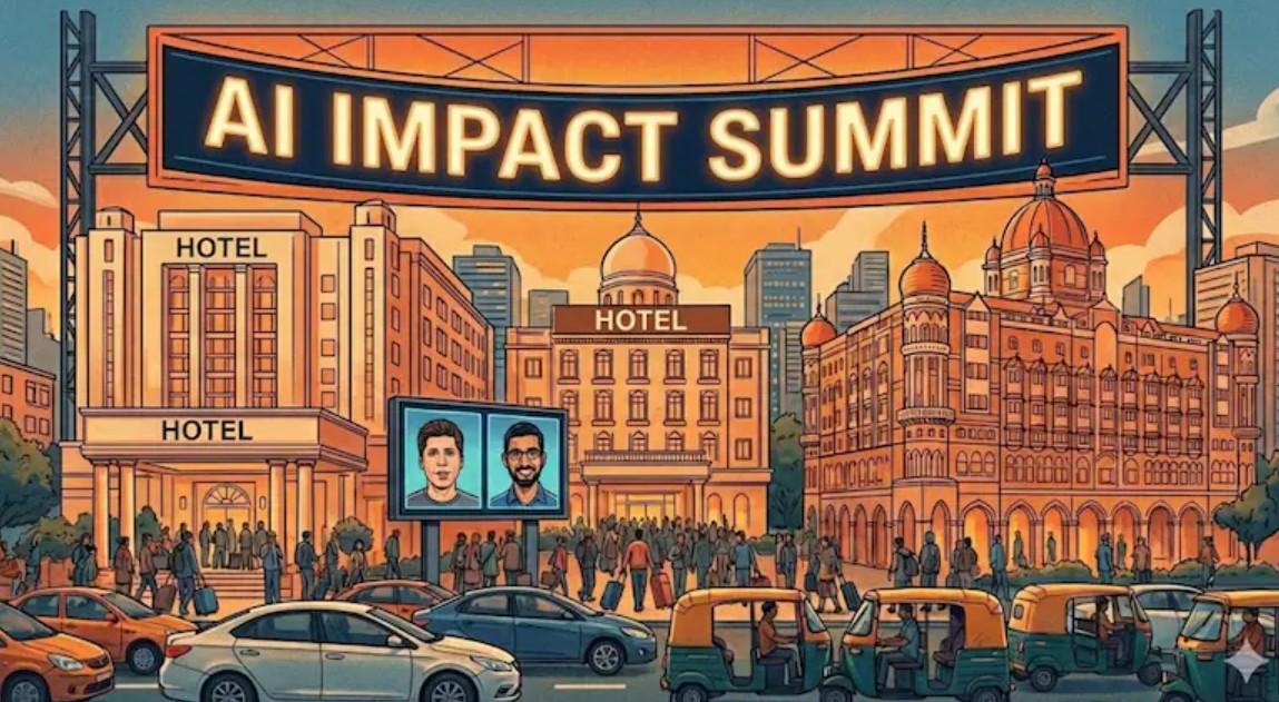 Delhi Luxury Hotel Rates Soar Up to ₹5 Lakh a Night Ahead of India AI Impact Summit 2026