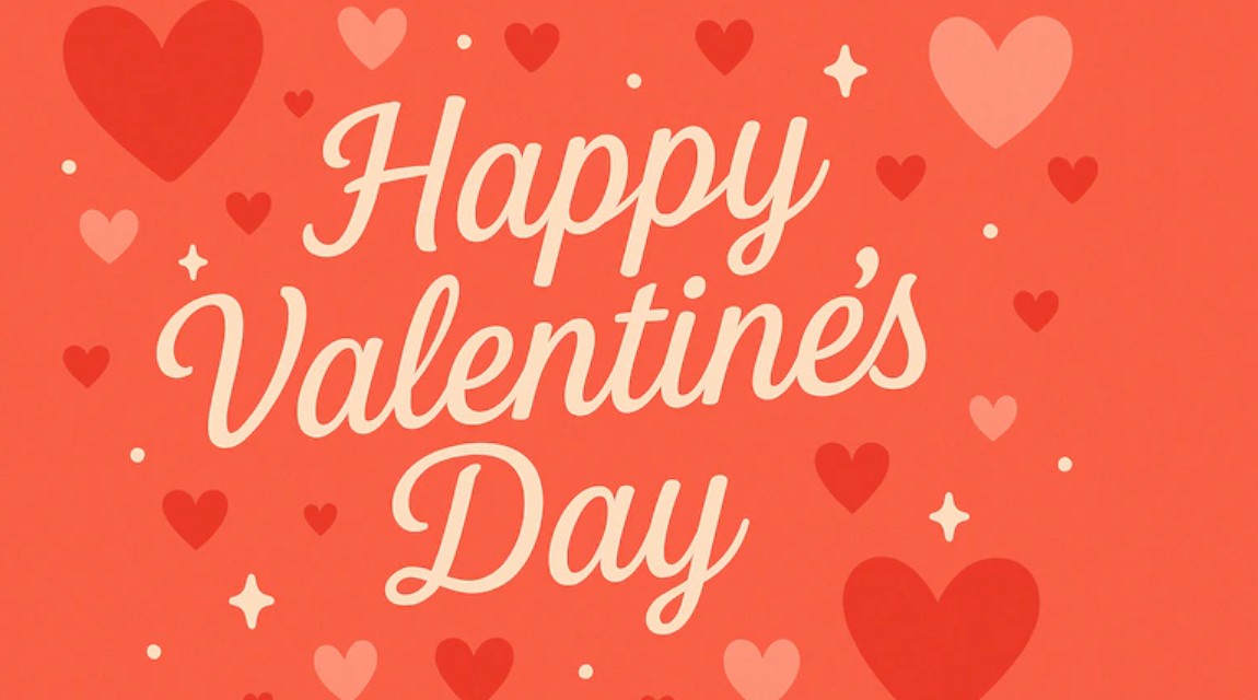 Happy Valentine’s Day 2026: Wishes, Quotes, Messages & Status To Share
